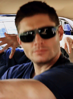 Jensen Ackles & Dean Winchester