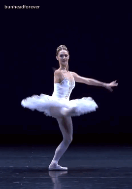 Jurgita Dronina of Dutch National Ballet performing Le Corsaire