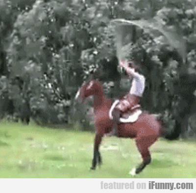 Just Jumping Rope On A Horse - http://rumorscandalscoop.com/just-jumping-rope-on-a-horse/