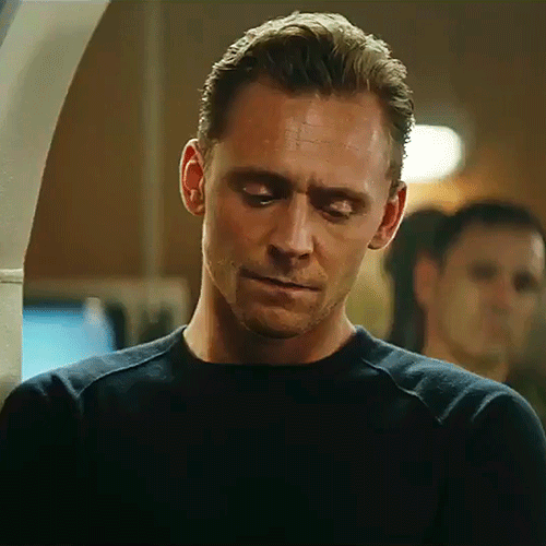 Just Tom Hiddleston