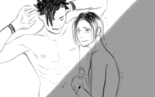 -Kenma, don't press me, Let's bathe! -No, There is too cold -Don't annoy me -But Kuroooo -Little Shit...