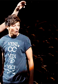 Like, every single time. | 30 Times Louis Tomlinson Was The Most Perfect Member Of One Direction In 2013