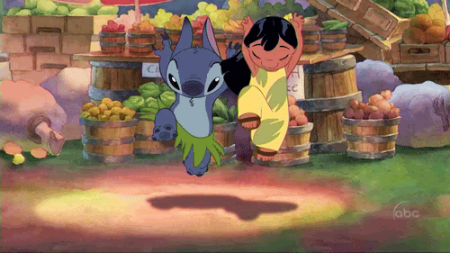 Lilo and Stitch is life. | via Tumblr