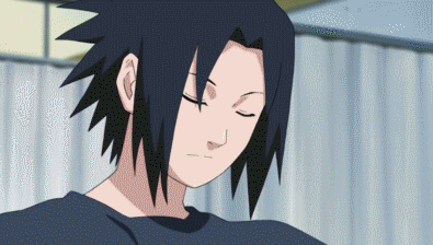 LMAO!! Oh, sasuke.. naruto animated GIF