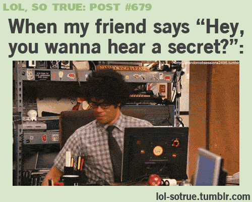 LOL SO TRUE POSTS - Funniest relatable posts on Tumblr. Love this show :