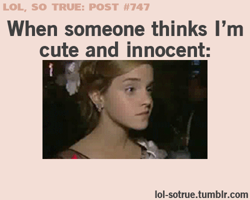 LOL SO TRUE POSTS - Funniest relatable posts on Tumblr. | We Heart It