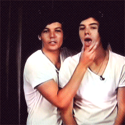 <b>The most beautiful bromance to ever exist in the history of bromances.</b>