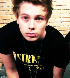 Lucas why are you so cute