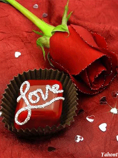 Mang đến sự ngọt ngào lãng mạn của tình yêu cho điện thoại của bạn với tải hình nền dd hoa hồng và socola cực đẹp bạn nhé!