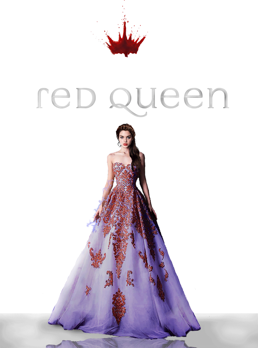 Mare Barrow | This is an extremely cool gif | The Red  Queen