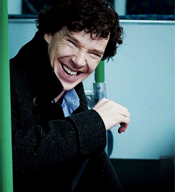 My favourite Sherlock *gif*