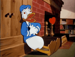 my gif gif love disney romance heart animation disney gif donald duck hearts love gif donald duck gif donald's crime
