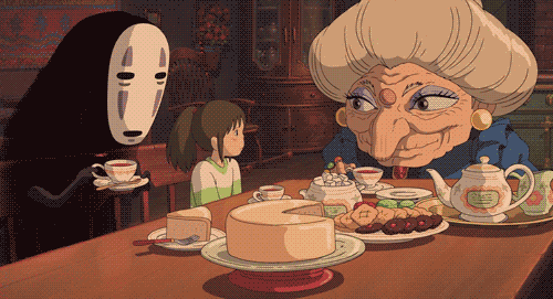 Nếu là fan ruột của hoạt hình Ghibli, đừng bỏ lỡ bộ hình đồ ăn ngon tuyệt cú mèo này - Kenh14.vn