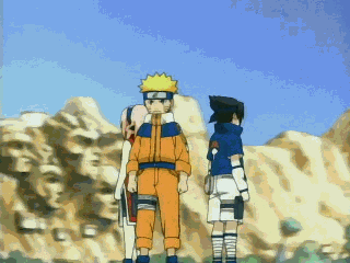 Naruto I'm in love with this gif
