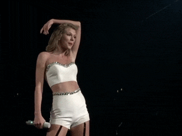 New trending GIF on Giphy. taylor swift happy excited tada. Follow Me CooliPhone6Case on Twitter Facebook Google Instagram LinkedIn Blogger Tumblr Youtube