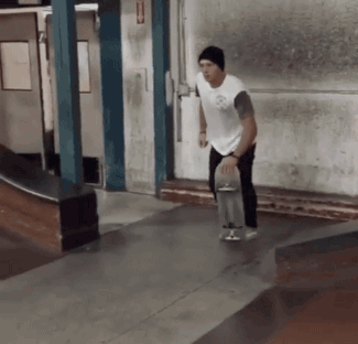 New trendy GIF/ Giphy. bye skateboarding skateboard im out defeat peace out give up im out of here twist ending change your mind. Let like/ repin/ follow @cutephonecases
