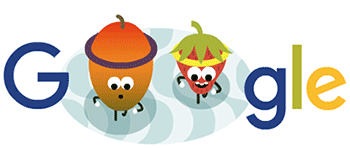 Ngày 8 của Trò chơi trái cây Doodle. Tìm hiểu ngay: g.co/fruit