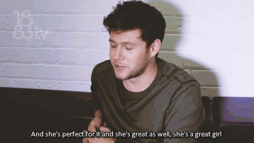 nhupdates: ““Niall on doing a duet with Maren Morris for “Seeing Blind” ”