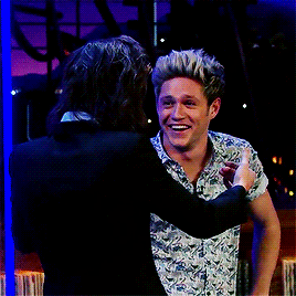Niall and Harry Make Me Strong