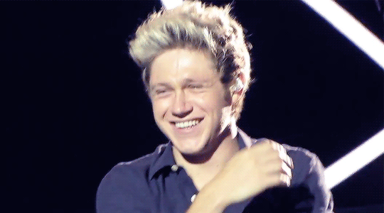 Nialler,YOU light up my world like nobody else : ur smile and laugh is a ray of sunshine <3
