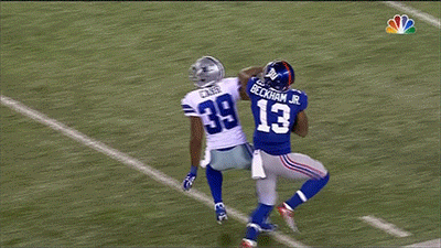 Odell Beckham Jr. Made What Is Being Called The Greatest Catch Ever - Business Insider--- YEEES! 