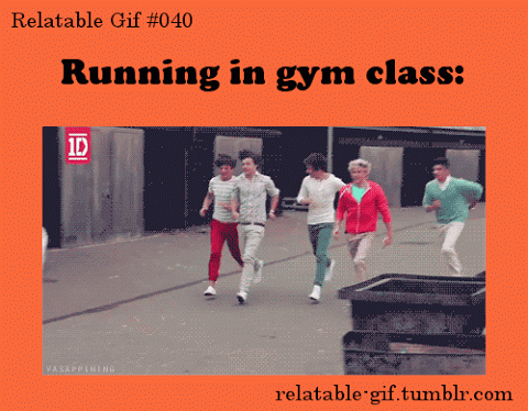 OHMAHGERSH!!!! SO TRUE but I would run faster if it instead of free food, it was free one direction