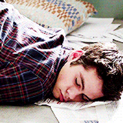 Or the fact that you don’t really have your shit together. | 19 Relationship Problems As Told By Stiles Stilinski