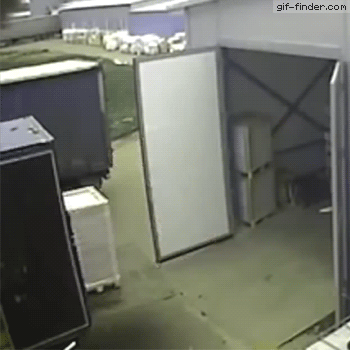 Pallet Jack Operator Has A Bad Day | Gif Finder – Find and Share funny animated gifs