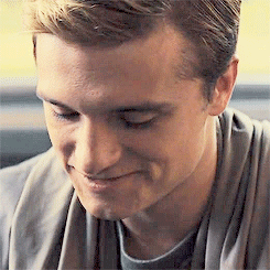 Peeta. You can never watch this too many times....right?