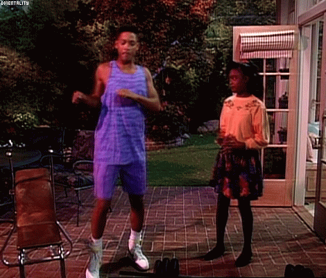 People were curious | Every Dance On “The Fresh Price Of Bel Air”