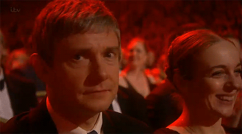Pin for Later: All the Reasons We Love Martin Freeman But There's More to Martin Than Just Playing Tim