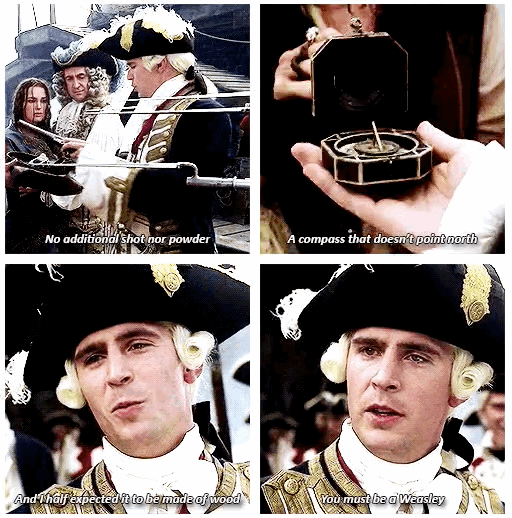 Pirates of the Caribbean | 21 Movies Summed Up In One Photo Set (warning, in some of the pics there are cuss words