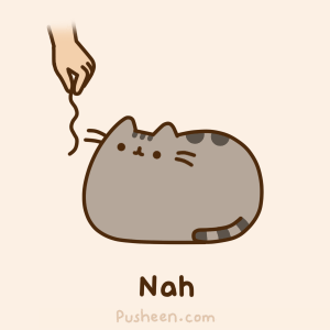 pusheen's guide to being lazy - Google Search