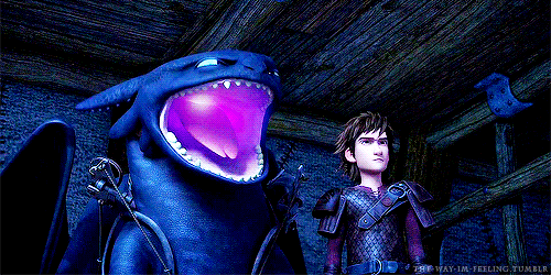 RTTE | Hiccup | Toothless
