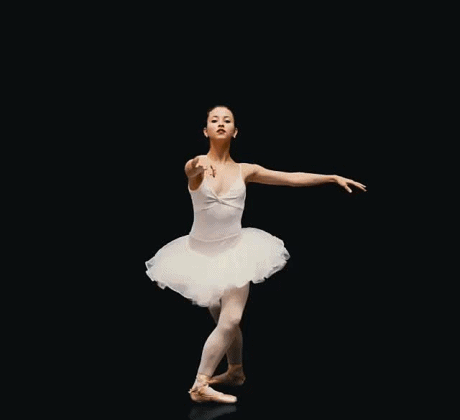 School of American Ballet student, from SAB’s instagram, video credit to Ann Street Studio (x