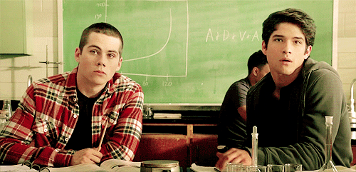 Scott and Stiles might just be the greatest bromance to ever exist! | 21 Reasons Why Scott And Stiles Are The Cutest Couple On 