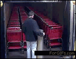 shopping cart fail