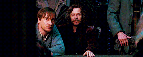 siriusly-remusx:  I’LL SAY IT ONCE AND I’LL SAY IT AGAIN. THERE IS NO WAY HIS ARM ISN’T AROUND REMUS.