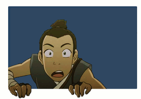 Sokka: Who are you? Me: Your pinner