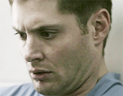 Sometimes the whole show is worth it just for Jensen's reactions to things! ^^^^ please watch this gif