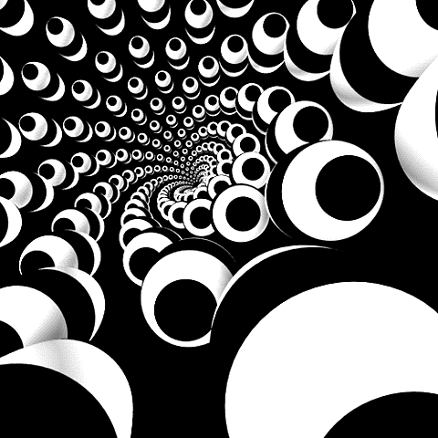 Spiral GIFS - Gallery