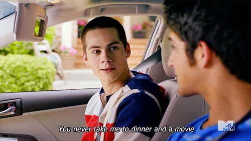 Stiles is really awkwardly funny. | Community Post: 33 