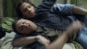 Still laughing about this being an actual scene | Community Post: How You Know You're A 
