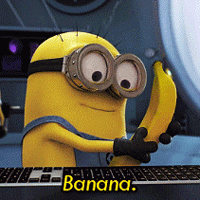 Stressabbau durch Bananen