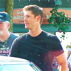 The awesomeness that is Jensen Ackles (this must be repinned every three months, by law.