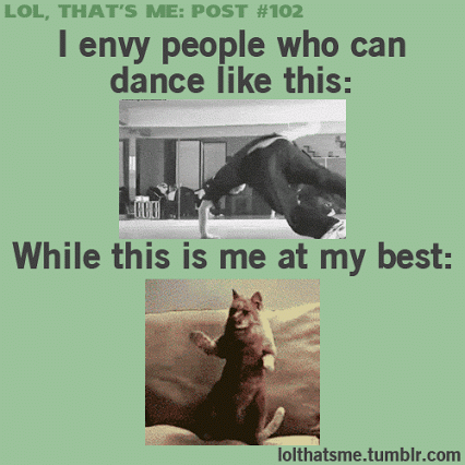 The Best Dancer, BAThumor has been updated with the best funny pictures on the web for over 5 years.