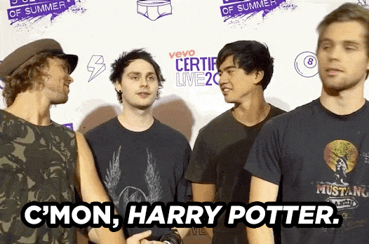 The Boys Of 5SOS Answered The Questions We've Been Dying To Know