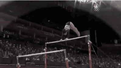 The Crazy Things Women Did on Bars: A GIF Gymnastics Guide - Global - The Atlantic Wire