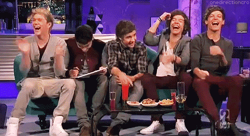 The Most Awkward Pictures Of One Direction Before They Were One Direction