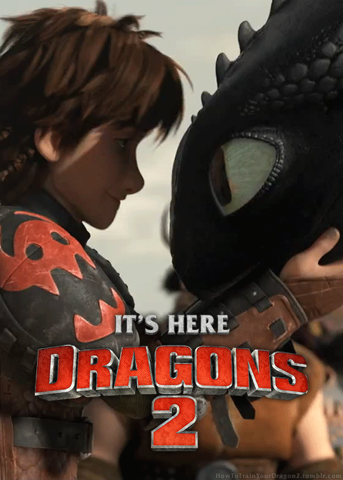 The wait is over! How to Train Your Dragon 2 is here! AND IT'S AWESOME!!!!